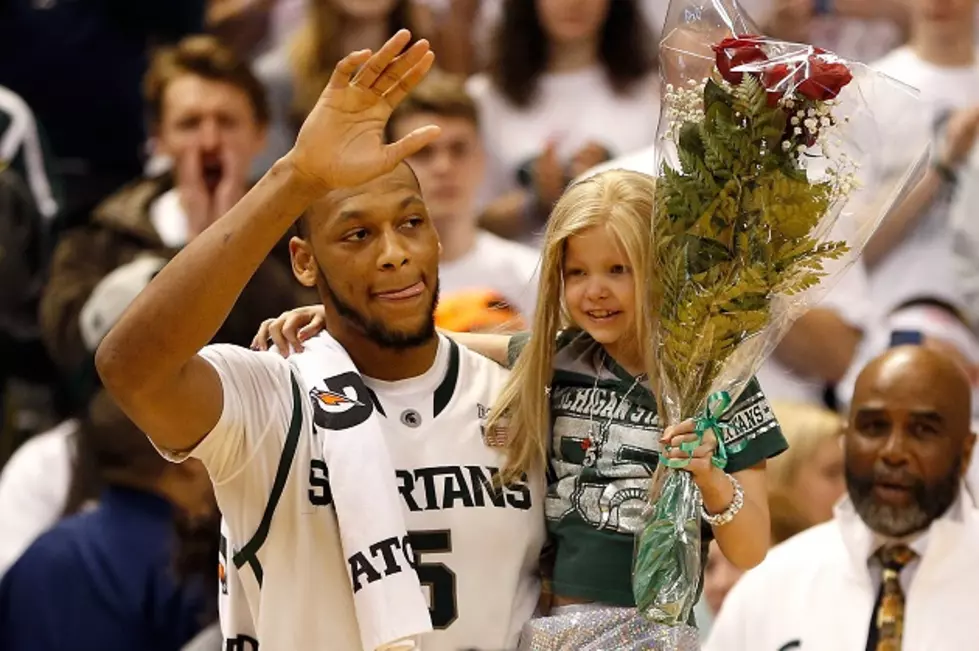 Lacey Holsworth, 8-Year-Old Friend of MSU Basketball Star Adreian Payne, Dies