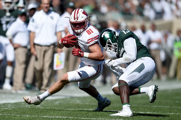 Wisconsin v Michigan State