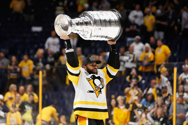 2017 NHL Stanley Cup Final - Game Six