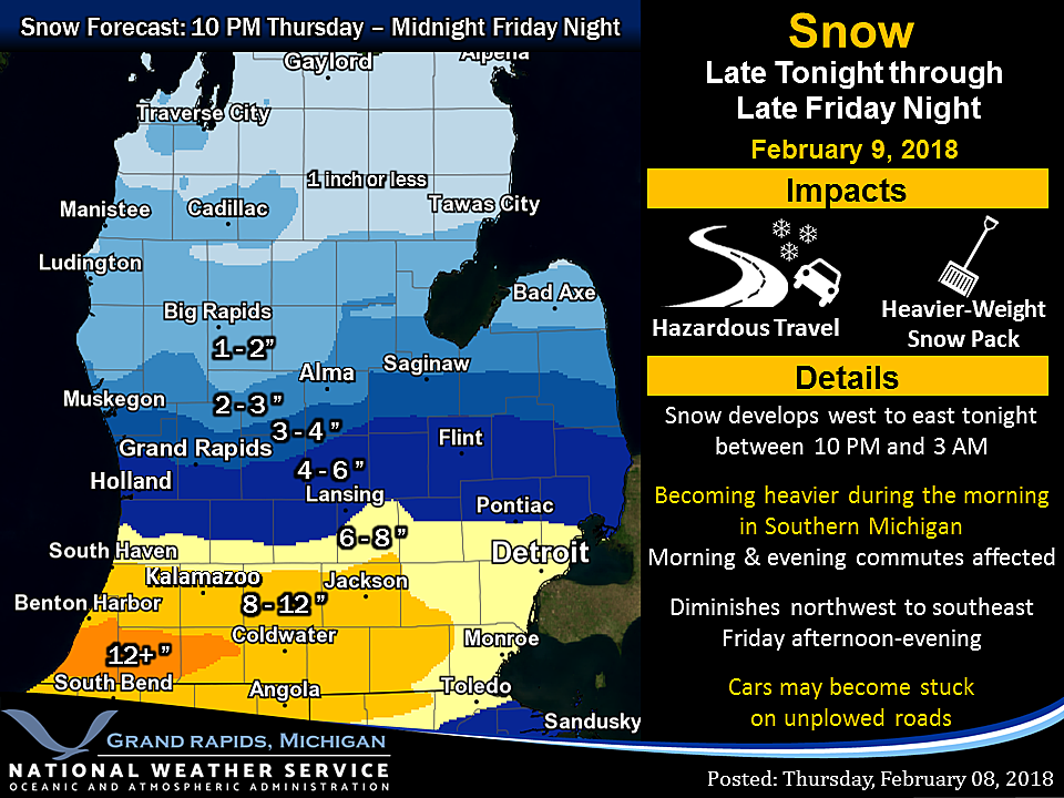 Graphic courtesy National Weather Service